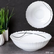 734595 (в уп.8шт.) - Салатник 650мл, 175мм, набор [01109097]