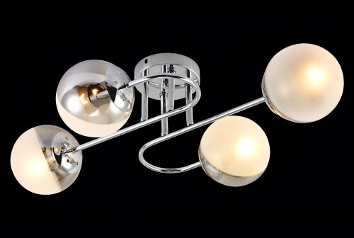 МС-XA1399/4 CR (6) светильник потолочный [01102514] МС-XA1399/4 CR (6) светильник потолочный