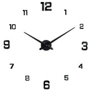 1200-001 (10) Часы настенные модульные 3D, d=60-12 [01109364]