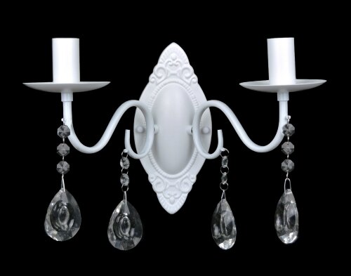 ВР-N4142/2W WT (10) светилиник настенный [01096573] ВР-N4142/2W WT (10) светилиник настенный