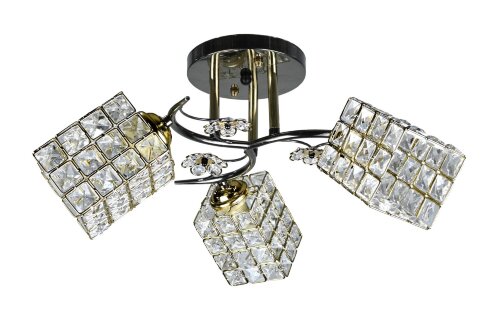 ДС9831/3 GM+FGD (4) светильник потолочный [01099608] ДС9831/3 GM+FGD (4) светильник потолочный