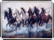 50*70 картина с камнями 97 [01111386]