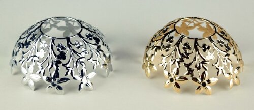 Д20 металлическое украшение для плафона [01075147] Д20 металлическое украшение для плафона