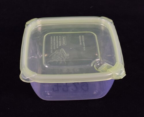 P7729 (48) - Контейнер для СВЧ квадр. [01029899] P7729 (48) - Контейнер для СВЧ квадр.