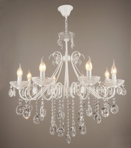 ВР-A3342/8 WT D750*H1000мм (1) светильник потолочн [01094216] ВР-A3342/8 WT D750*H1000мм (1) светильник потолочный