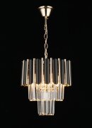 ВР-E1879/3 FGD+BK D260*H290мм (1) светильник потол [01094288]