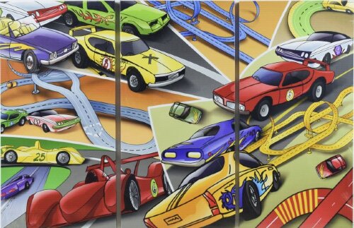 65*100/3 0027 - Модульная картина [01102846] 65*100/3 0027 - Модульная картина