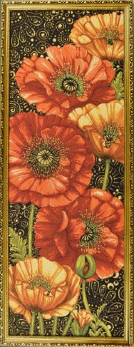 Z Ноктюрн Маки (100*35) Г/Т, К4 [01083855] Z Ноктюрн Маки (100*35) Г/Т, К4