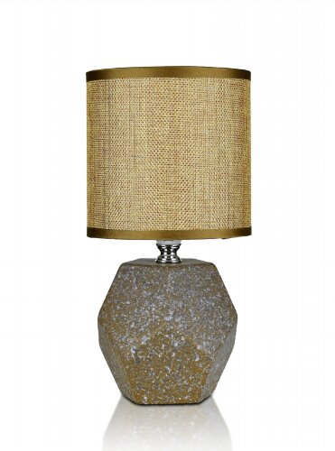 В-HS8346 light brown, размер: 130*130*270мм (24) с [01100331] В-HS8346 light brown, размер: 130*130*270мм (24) светильник настольный