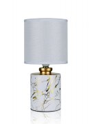 В-HS8297 white+white shade, размер: 130*130*275мм [01100302]