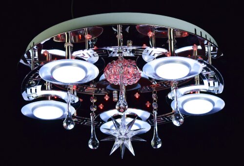 УП6240/5 (1) CR АКЦИЯ люстра [01067681] УП6240/5 (1) CR АКЦИЯ люстра