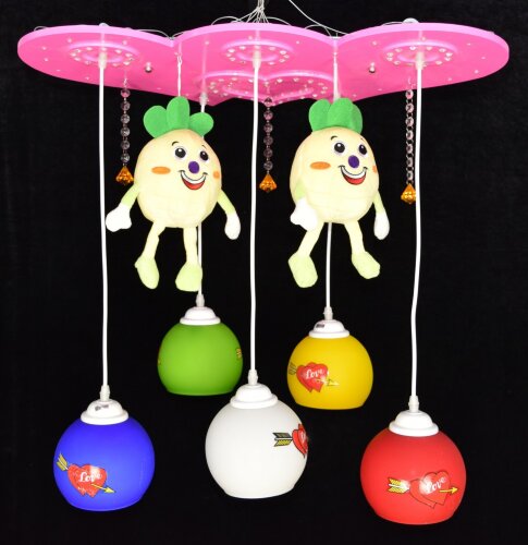 ДЛ5923/5 (1) PK АКЦИЯ светильник потолочный [01072742] ДЛ5923/5 (1) PK АКЦИЯ светильник потолочный