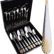 26456 (в уп.12наб.) - Набор столовых приборов 18пр [01110598]