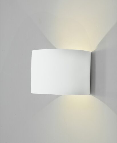 Х-B20937/140 WT LED 2*3W 4000K (20) светильник нас [01103663] Х-B20937/140 WT LED 2*3W 4000K (20) светильник настенный