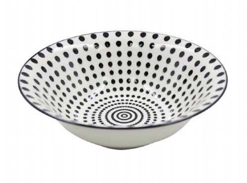 сгк7-4004 (в уп.72шт.) - Салатник 7 &quot;Астерия&quot;, D-1 [01110861] сгк7-4004 (в уп.72шт.) - Салатник 7 "Астерия", D-18см, h-5,5см, V-590мл, гладкий край, материал: фарфор.