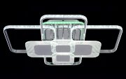 МС-DK5888/8 CR (RGB) Led 139W+6W 3000K+4000K+6500K [01101326]