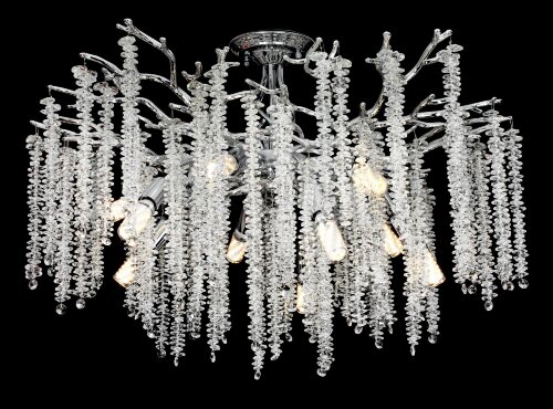 АР-C33027/760/10 CR D760*H400 мм (1) светильник по [01107886] АР-C33027/760/10 CR D760*H400 мм (1) светильник потолочный