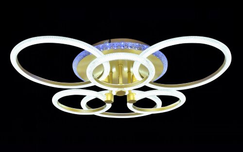 Х20548/3+3+1 SGD подсветка RGB LED 110W 3000K-4000 [01103145] Х20548/3+3+1 SGD подсветка RGB LED 110W 3000K-4000K-6000K диммер (5) светильник потолочный