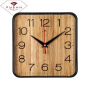 1918-112 (в кор.10шт.) - Часы настенные квадратные [01093954]