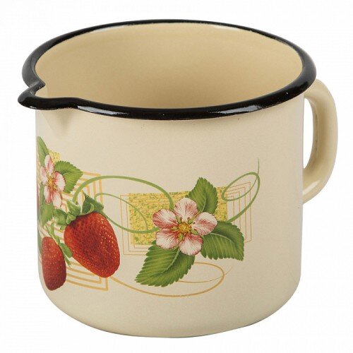 370581-РСВ (в уп.18шт.) - Кружка 40104-072 1л Слон [01101529] 370581-РСВ (в уп.18шт.) - Кружка 40104-072 1л Слоновая пр-во ООО "КМК"