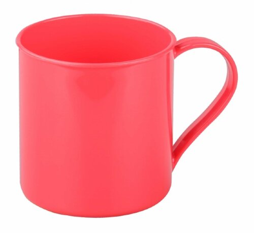 7149М (в уп.36шт.) - Кружка 0,25л. (красная), разм [01048539] 7149М (в уп.36шт.) - Кружка 0,25л. (красная), размер: 105х75х80мм.