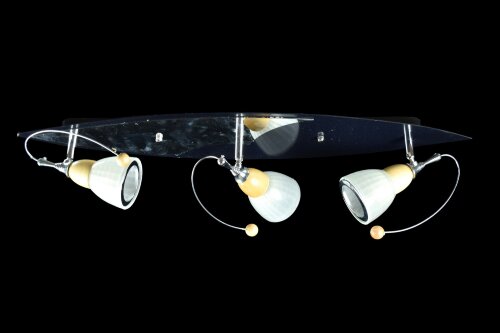 Ш6372/3 (4) CR АКЦИЯ светильник потолочный [01050316] Ш6372/3 (4) CR АКЦИЯ светильник потолочный