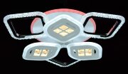МС-LI8862/3+3D WH+CR(RGB) АКЦИЯ Led 126W+8W 3000K+ [01095007]
