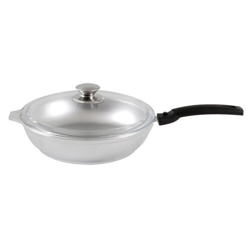 124551-РСВ (в уп.4 шт.) - Сковорода 240/60 съемн.р [01104711] 124551-РСВ (в уп.4 шт.) - Сковорода 240/60 съемн.руч., ст/кр. Кукмор арт.с247 "Kukmara"