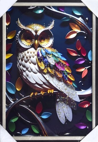 40*60 картина с камнями 31 [01107311] 40*60 картина с камнями 31