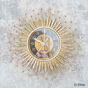 706823 (в уп.60шт.) - Часы настенные Мусульманские [01110430]
