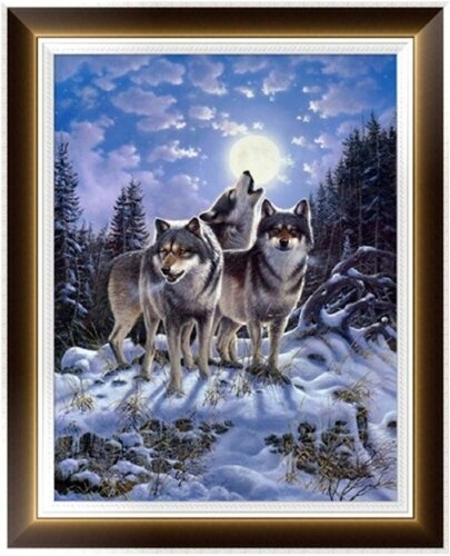 669636 (в уп.30шт.) - Картина из страз 40х50 /YSH0 [01098029] 669636 (в уп.30шт.) - Картина из страз 40х50 /YSH0373/, материал: пластик, текстиль, дерево.