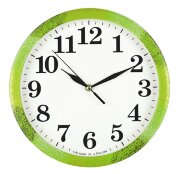 В 1026 Алмаз (в кор.10шт.) - Часы настенные Алмаз, [01109165]