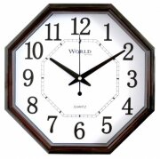 2842K ZK (в кор.20шт.) - Часы настенные WORLD. Кор [01109057]