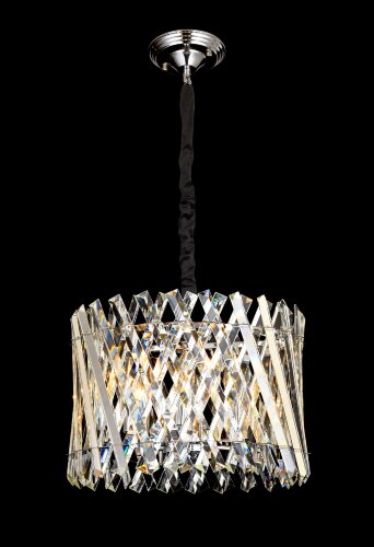 АР58055/400/6 CR D400*H280 мм (1) светильник потол [01107783] АР58055/400/6 CR D400*H280 мм (1) светильник потолочный