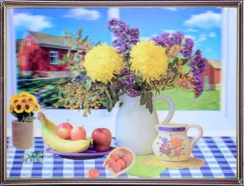 30х40 65 - Картина 5D [01111808] 30х40 65 - Картина 5D