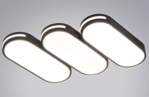 Ч-MK8545-50 BK Led 108W 3000-7000K диммер, размер: [01110712] Ч-MK8545-50 BK Led 108W 3000-7000K диммер, размер: 500*420*40мм (1) светильник потолочный