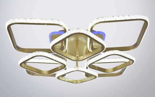 Х20703/4+4+1 SGD подсветка RGB LED 150W 3000K-4000 [01104255] Х20703/4+4+1 SGD подсветка RGB LED 150W 3000K-4000K-6000K диммер (1) светильник потолочный