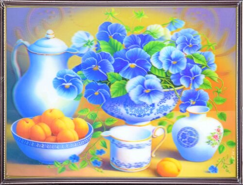 30х40 60 - Картина 5D [01111803] 30х40 60 - Картина 5D