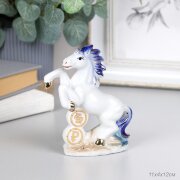 746398 (в уп.144шт.) - Фигурка Лошадь 12см / W2510 [01111086]