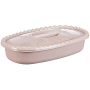 105865-РСВ (в уп.25шт.) - Миска прямоугольная 2,7л [01096319]