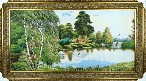 130*70 19 М/Р Картина гобелен [01105715] 130*70 19 М/Р Картина гобелен