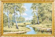 Z Берёзы у воды (35*55) Г/Т, К3 [01095763]