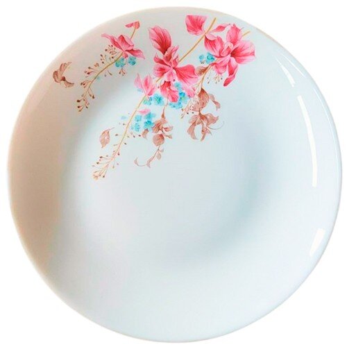 564254-РСВ (в уп.1наб.) - Салатник 600мл./17,7см/, [01110656] 564254-РСВ (в уп.1наб.) - Салатник 600мл./17,7см/, набор 6шт. JEWEL 7288 "Кларис" (ПС0081-48), материал: стеклокерамика.