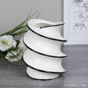 734198 (в уп.12шт.) - Ваза D=15см. (7см.), L=19см. [01107512]