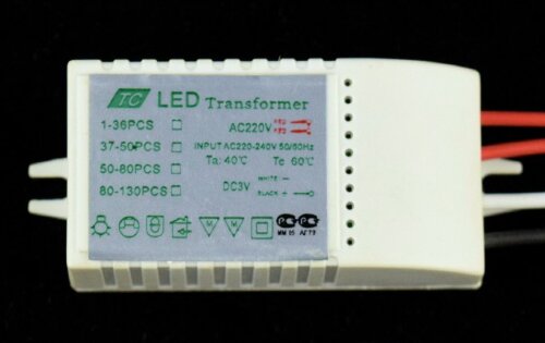LED 37-50 трансформатор [01055924] LED 37-50 трансформатор