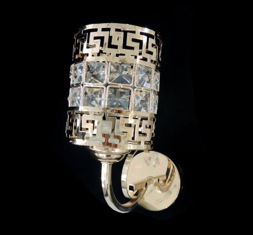 ДС-B9574D/1 FGD (10) светильник настенный [01098017] ДС-B9574D/1 FGD (10) светильник настенный