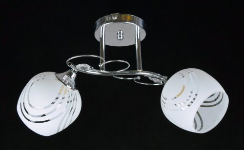 МС-MH39011/2 CR (10) АКЦИЯ светильник потолочный [01097061] МС-MH39011/2 CR (10) АКЦИЯ светильник потолочный