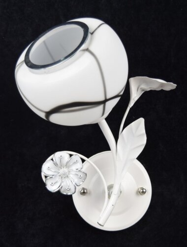 ФП90707/1W (12) WHITE АКЦИЯ светильник настенный [01067405] ФП90707/1W (12) WHITE АКЦИЯ светильник настенный