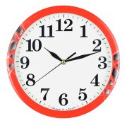 В 1124 Алмаз (в кор.10шт.) - Часы настенные Алмаз, [01109166]