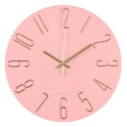 3010-008 (в кор.10шт.) - Часы настенные круг d=30с [01105346]